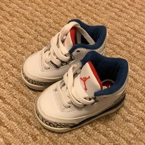 Jordan’s Kids Baby size 3c